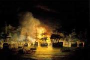 Bombardment of Algiers Thomas